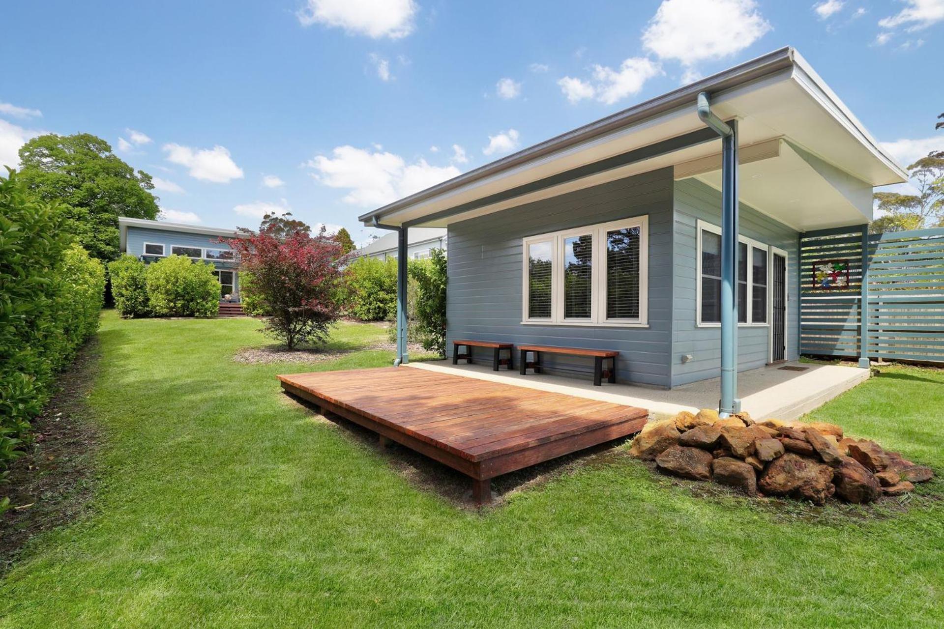 Sofia Rose House And Cottage Katoomba Exterior photo